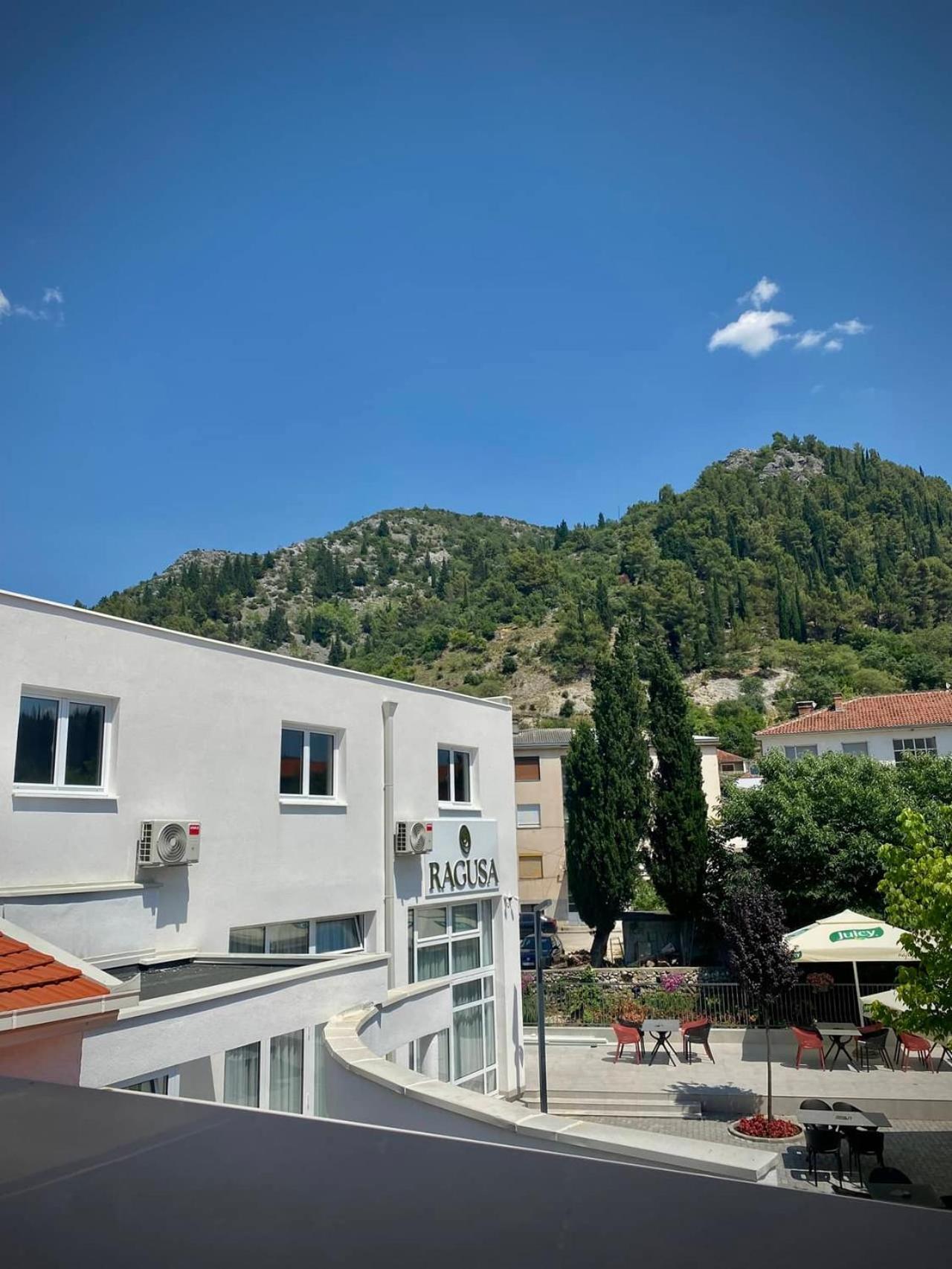 Ragusa Villa Stolac Eksteriør bilde